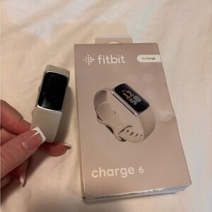 Fitbit Charge 6